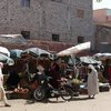Markt und Souks Marrakesch