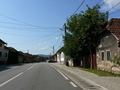 Dorf zwischen Oradea und Apuseni
