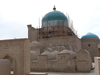 Chiwa: Pahlavan Mahmud Mausoleum
