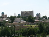 Samarkand: Blick zur Moschee Bibi 'anom