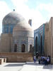 Samarkand: Strasse der Gräber