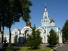Samarkand: Russische Kirche
