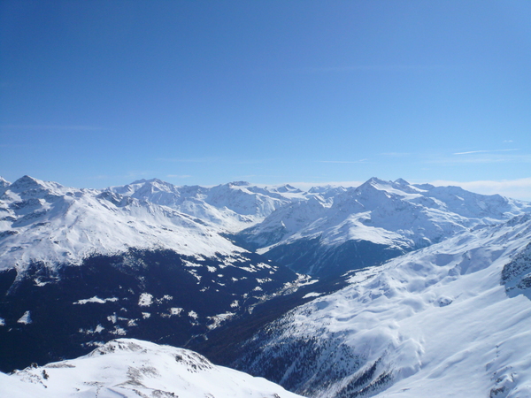 Bormio, Panorama