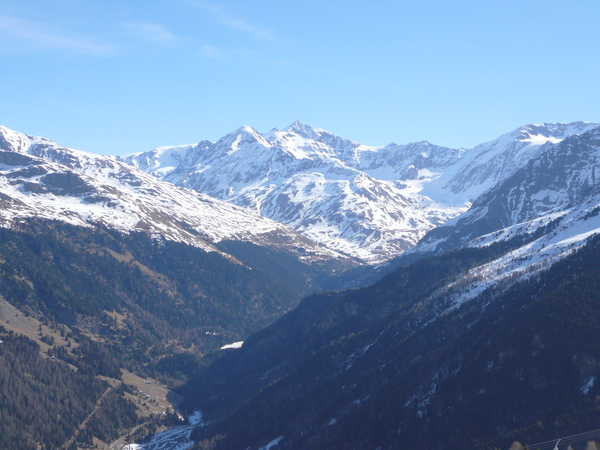 Bormio, Panorama