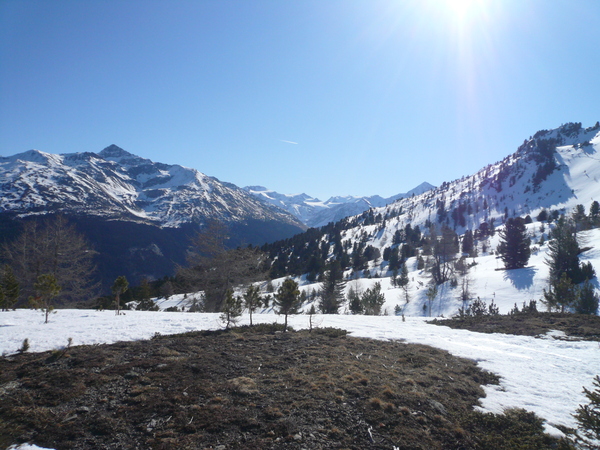 Bormio, Berge