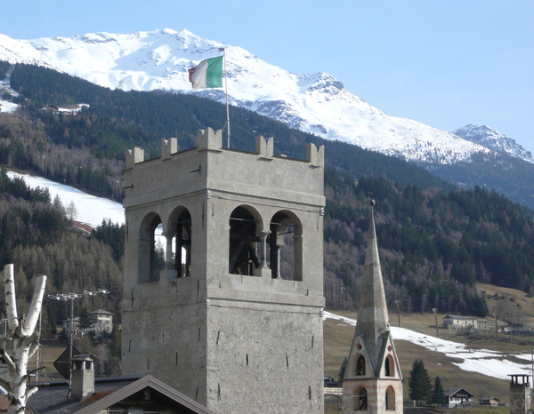 Bormio, Turm