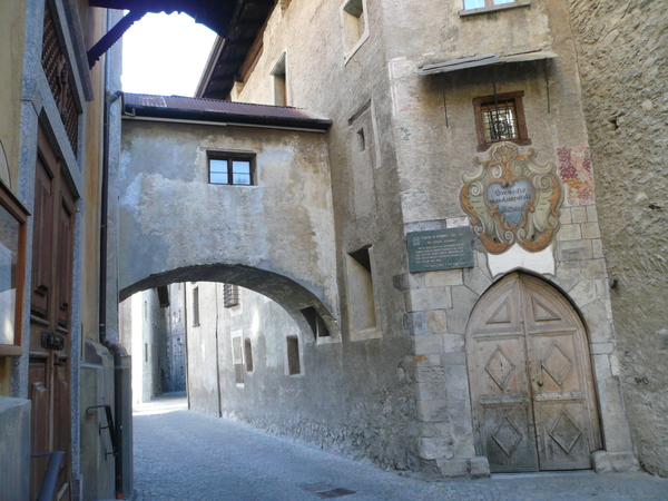 Bormio, Tor