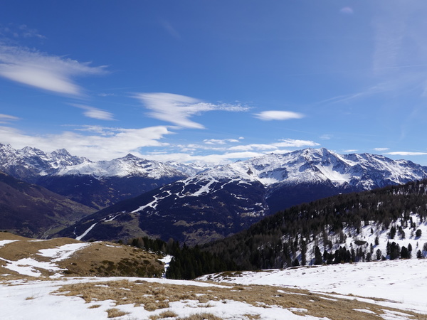 Cima Piazzi - San Colombano