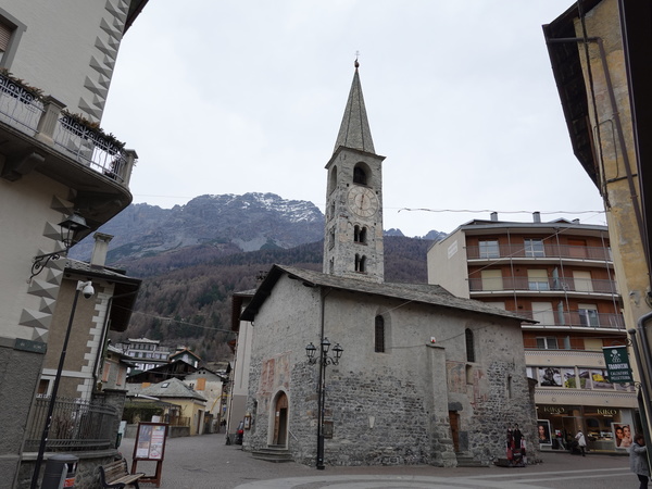 Bormio, Kirche