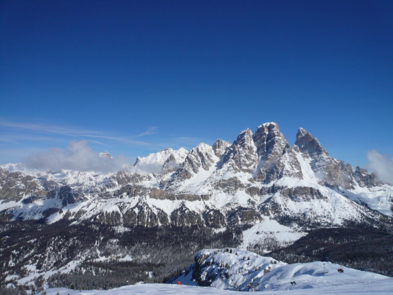 Monte Christallo