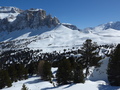 Steinerne Stadt und Sellajoch