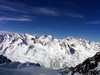 Ötztal: Gaislachkogel Richtung Schwarzkogel