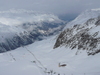 Ötztal: Wurmkogel Richtung Sölden