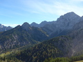 Torkopf und Östliche Karwendelspitze
