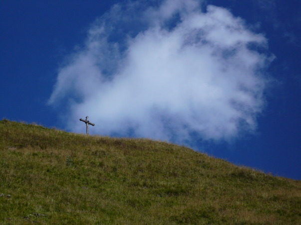 Gipfelkreuz