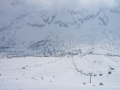 Tonalepass, Blick ins Tal