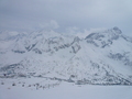 Tonalepass, Blick ins Tal