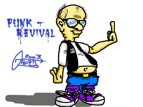 Punk Revival