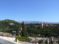 Granada, Generalife und Alhambra