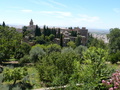 Granada, Alhambra