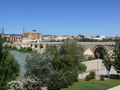 Cordoba, Römische Brücke und Moschee/Kathedrale