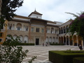 Sevilla, Alcazar