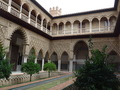 Sevilla, Alcazar