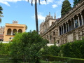 Sevilla, Alcazar