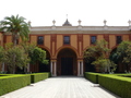 Sevilla, Alcazar