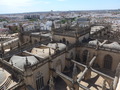 Sevilla, Kathedrale, Blick vom Turm