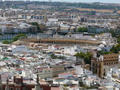 Sevilla, Kathedrale, Blick vom Turm