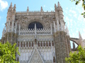 Sevilla, Kathedrale