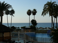 Nerja, Hotelstrand