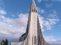 Reykjavik, Halgrimskirche