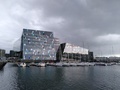 Reykjavik, Konzerthalle Harpa