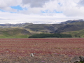 Gletscher Katla