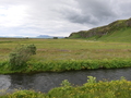 beim Seljalandsfoss