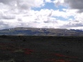 auf dem Weg zur Landmannalaugar