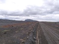 auf dem Weg zur Landmannalaugar