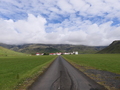 Blick auf Eyjafjallajoekull