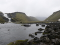 Eldgjaschlucht, Ofaerufoss