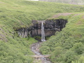 Skaftafell, Svartifoss