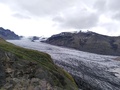 Skaftafell, Gletscherzunge