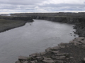 Schlucht beim Dettifoss