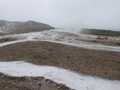 Geysir-Gebiet