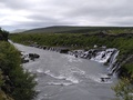 Hraunfossar