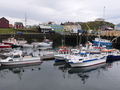 Stykkisholmur, Hafen