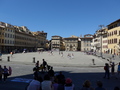 Florenz, Piazza Santa Croce