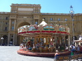 Florenz, Piazza della Repubblica