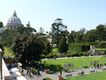 Rom, Vatikanische Gärten